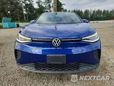 Piąte zdjęcie samochodu w środku: 2021 VOLKSWAGEN ID.4 PRO S VIN:WVGTMPE29MP024939 - miniatura