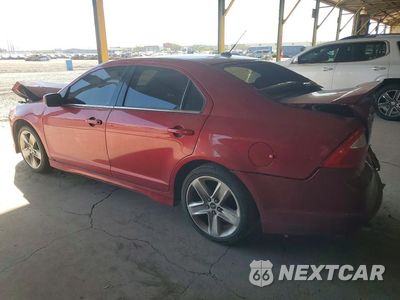 Drugie zdjęcie samochodu z przodu: 2011 FORD FUSION SPORT VIN:3FAHP0KCXBR155802 - miniatura