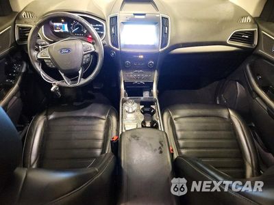 Zdjęcie 8 z 14 samochodu: 2020 FORD EDGE SEL VIN:2FMPK4J95LBA29943 - miniatura