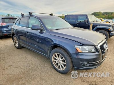 Czwarte zdjęcie samochodu z boku: 2010 AUDI Q5 PREMIUM PLUS VIN:WA1LKAFP7AA068870 - miniatura