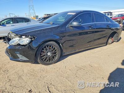 2014 MERCEDES-BENZ CLA 250 WDDSJ4EB9EN041623 - główne zdjęcie licytacji z USA - miniatura