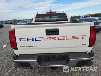 Zdjęcie 6 z 12 samochodu: 2022 CHEVROLET COLORADO VIN:1GCGSBEN9N1307533 - miniatura