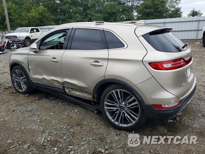 Drugie zdjęcie samochodu z przodu: 2015 LINCOLN MKC VIN:5LMTJ2AH9FUJ22098 - miniatura