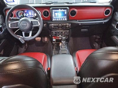 Zdjęcie 8 z 13 samochodu: 2023 JEEP WRANGLER RUBICON 4XE VIN:1C4JJXR63PW704413 - miniatura