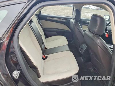 Zdjęcie 10 z 12 samochodu: 2020 FORD FUSION SE VIN:3FA6P0HD7LR264775 - miniatura
