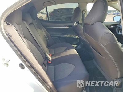 Zdjęcie 10 z 12 samochodu: 2021 TOYOTA CAMRY LE VIN:4T1C11AK6MU583877 - miniatura