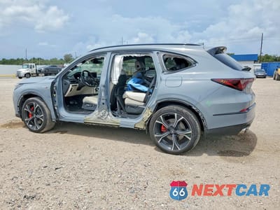 Drugie zdjęcie samochodu z przodu: 2025 ACURA MDX TYPE S ADVANCE VIN:5J8YD8H81SL003024 - miniatura