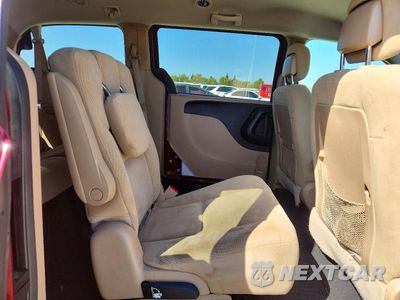Zdjęcie 11 z 13 samochodu: 2016 DODGE GRAND CARAVAN SXT VIN:2C4RDGCG9GR284855 - miniatura