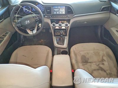 Zdjęcie 8 z 13 samochodu: 2019 HYUNDAI ELANTRA SEL VIN:5NPD84LF8KH434710 - miniatura