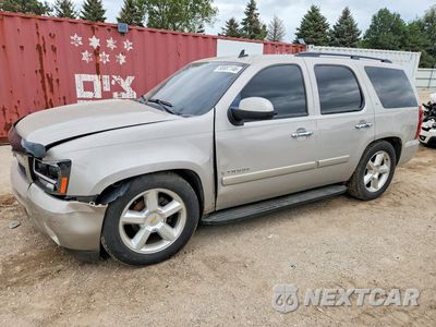 2008 CHEVY TAHOE 1GNFK13078J237491 - główne zdjęcie licytacji z USA - miniatura
