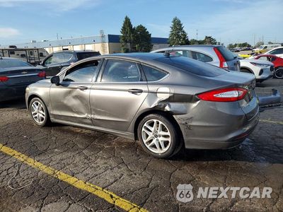 Drugie zdjęcie samochodu z przodu: 2014 FORD FUSION SE VIN:3FA6P0HD2ER178986 - miniatura
