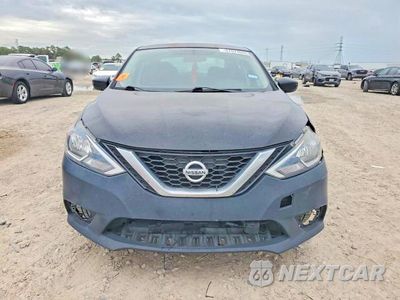 Piąte zdjęcie samochodu w środku: 2019 NISSAN SENTRA S VIN:3N1AB7AP7KY257445 - miniatura