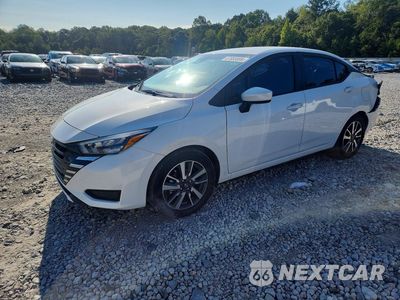 2025 NISSAN VERSA SV 3N1CN8EV3SL868987 - główne zdjęcie licytacji z USA - miniatura