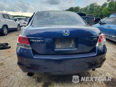 Zdjęcie 6 z 12 samochodu: 2008 HONDA ACCORD EX VIN:1HGCP36738A026713 - miniatura