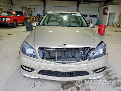 Piąte zdjęcie samochodu w środku: 2011 MERCEDES-BENZ C 300 4MATIC VIN:WDDGF8BB8BR178091 - miniatura
