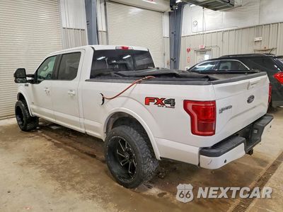 Drugie zdjęcie samochodu z przodu: 2015 FORD F150 SUPERCREW VIN:1FTFW1EG6FFC80243 - miniatura