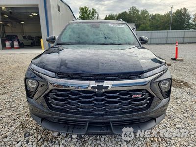 Piąte zdjęcie samochodu w środku: 2025 CHEVROLET TRAILBLAZER RS VIN:KL79MUSL0SB085128 - miniatura
