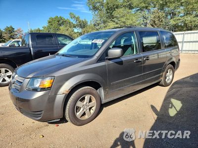 2010 DODGE GRAND CARAVAN HERO 2D4RN3D12AR332593 - główne zdjęcie licytacji z USA - miniatura