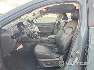 Zdjęcie 7 z 12 samochodu: 2025 NISSAN SENTRA SR VIN:3N1AB8DV2SY367514 - miniatura