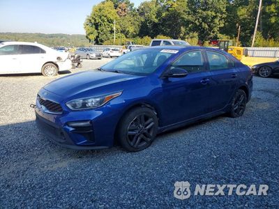 2020 KIA FORTE GT LINE 3KPF34AD9LE252383 - główne zdjęcie licytacji z USA - miniatura