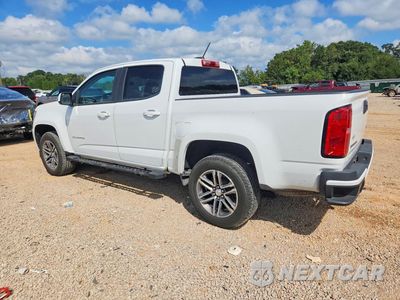 Drugie zdjęcie samochodu z przodu: 2022 CHEVROLET COLORADO VIN:1GCGTBEN6N1249359 - miniatura