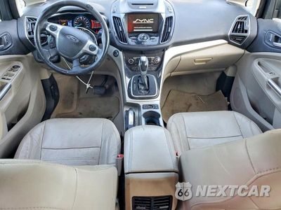Zdjęcie 8 z 13 samochodu: 2013 FORD C-MAX PREMIUM VIN:1FADP5CU2DL524141 - miniatura