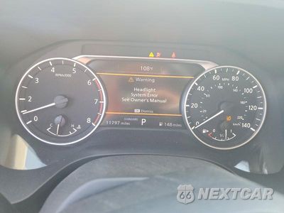 Zdjęcie 9 z 13 samochodu: 2026 NISSAN ROGUE SV VIN:5N1BT3BA1TC677337 - miniatura