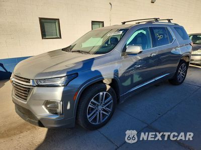 2023 CHEVROLET TRAVERSE HIGH COUNTRY 1GNEVNKW0PJ286076 - główne zdjęcie licytacji z USA - miniatura