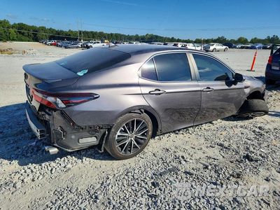 Trzecie zdjęcie samochodu z tyłu: 2023 TOYOTA CAMRY SE VIN:4T1T11AKXPU787991 - miniatura