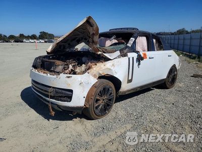2025 LAND ROVER RANGE ROVER SE SALKP9E99SA335666 - główne zdjęcie licytacji z USA - miniatura