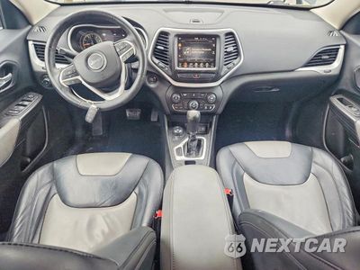 Zdjęcie 8 z 13 samochodu: 2014 JEEP CHEROKEE LIMITED VIN:1C4PJMDS5EW255956 - miniatura
