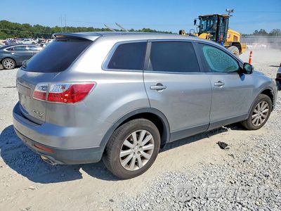 Trzecie zdjęcie samochodu z tyłu: 2010 MAZDA CX-9 VIN:JM3TB3MV7A0227077 - miniatura