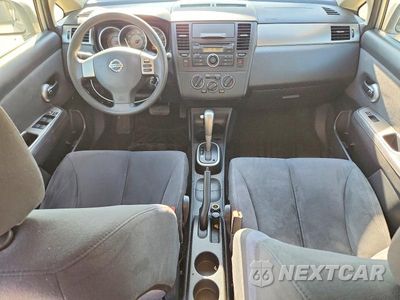 Zdjęcie 8 z 12 samochodu: 2009 NISSAN VERSA 1.8 S VIN:3N1BC11E69L396678 - miniatura