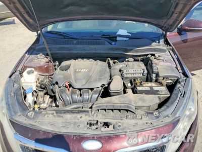Zdjęcie 11 z 13 samochodu: 2013 KIA OPTIMA LX VIN:5XXGM4A75DG206683 - miniatura
