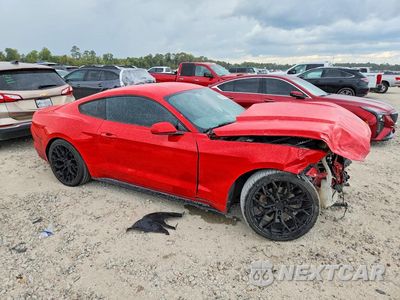 Czwarte zdjęcie samochodu z boku: 2016 FORD MUSTANG VIN:1FA6P8AM9G5327585 - miniatura