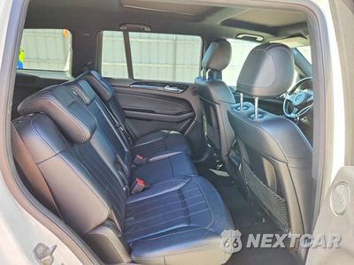 Zdjęcie 11 z 13 samochodu: 2018 MERCEDES-BENZ GLS 450 4MATIC VIN:4JGDF6EE2JB068762 - miniatura