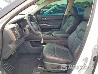 Zdjęcie 7 z 13 samochodu: 2025 NISSAN PATHFINDER PLATINUM VIN:5N1DR3DK2SC245545 - miniatura