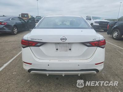 Zdjęcie 6 z 12 samochodu: 2021 NISSAN SENTRA SV VIN:3N1AB8CV8MY251433 - miniatura