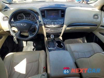 Zdjęcie 8 z 13 samochodu: 2019 INFINITI QX60 LUXE VIN:5N1DL0MMXKC515123 - miniatura