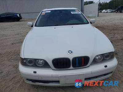Piąte zdjęcie samochodu w środku: 2002 BMW 530 I AUTOMATIC VIN:WBADT63402CH87849 - miniatura