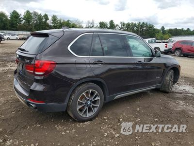 Trzecie zdjęcie samochodu z tyłu: 2017 BMW X5 XDRIVE35I VIN:5UXKR0C31H0V82351 - miniatura