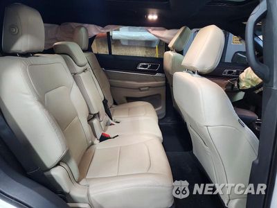 Zdjęcie 11 z 14 samochodu: 2018 FORD EXPLORER LIMITED VIN:1FM5K8F80JGC67574 - miniatura