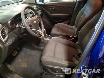 Zdjęcie 7 z 14 samochodu: 2017 CHEVROLET TRAX 1LT VIN:3GNCJLSB8HL149000 - miniatura