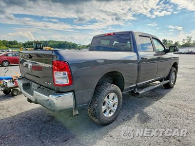 Trzecie zdjęcie samochodu z tyłu: 2021 RAM 2500 BIG HORN VIN:3C6UR5DJ2MG694836 - miniatura