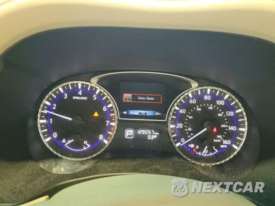 Zdjęcie 9 z 13 samochodu: 2013 INFINITI JX35 BASE VIN:5N1AL0MM1DC317469 - miniatura