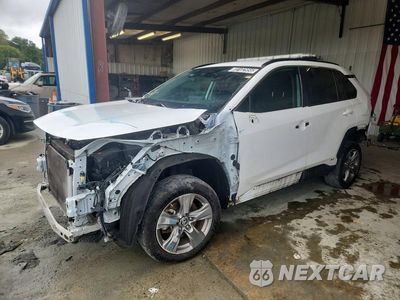 2023 TOYOTA RAV4 LE 4T3MWRFV7PU095024 - główne zdjęcie licytacji z USA - miniatura