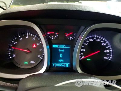 Zdjęcie 9 z 13 samochodu: 2017 CHEVROLET EQUINOX LT VIN:2GNFLFEK6H6349477 - miniatura