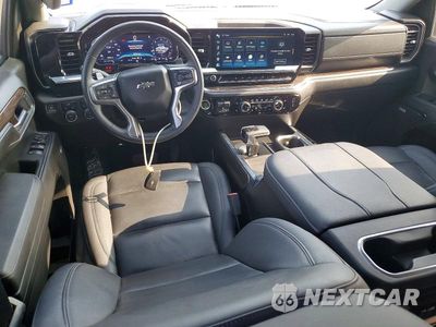 Zdjęcie 8 z 12 samochodu: 2024 CHEVROLET SILVERADO K1500 RST VIN:2GCUDEED7R1167603 - miniatura
