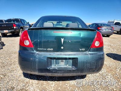 Zdjęcie 6 z 12 samochodu: 2006 PONTIAC G6 SE1 VIN:1G2ZG558364236775 - miniatura