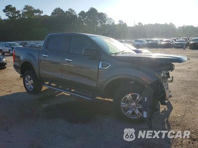 Czwarte zdjęcie samochodu z boku: 2019 FORD RANGER XL VIN:1FTER4EHXKLA43683 - miniatura